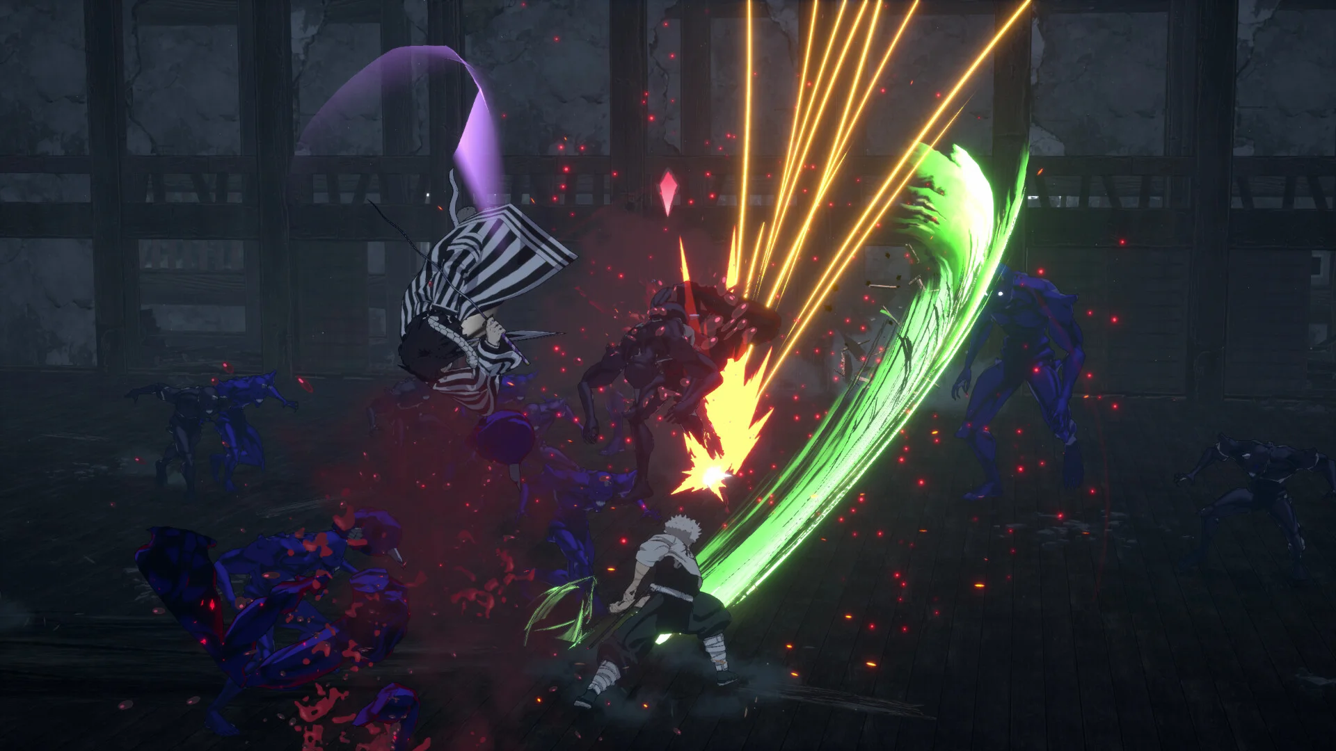 Demon Slayer 2 VS Hashira Dual Ultimates Xbox US
