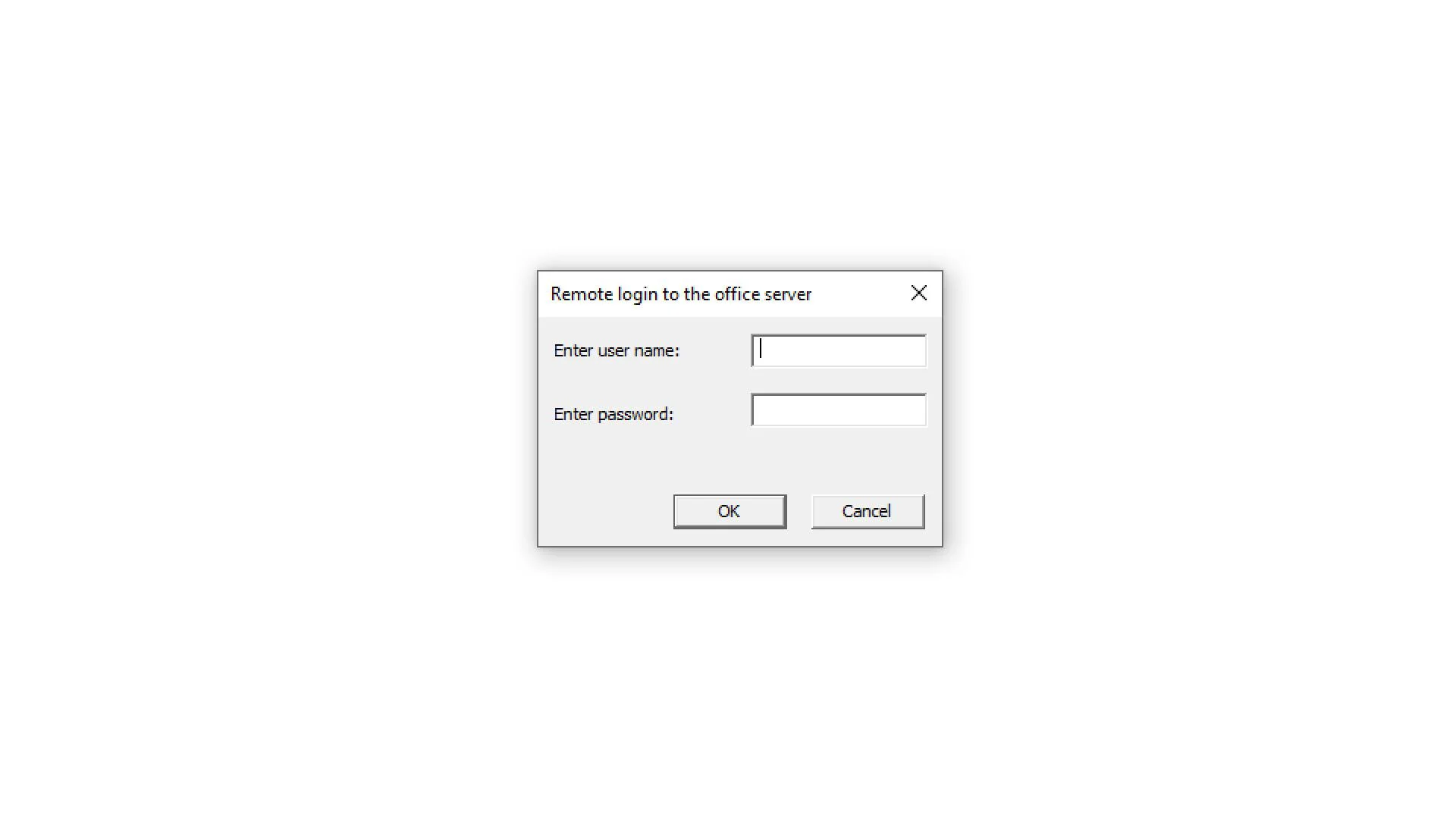 The Case of Andrew D. Single-player Windows screenshot