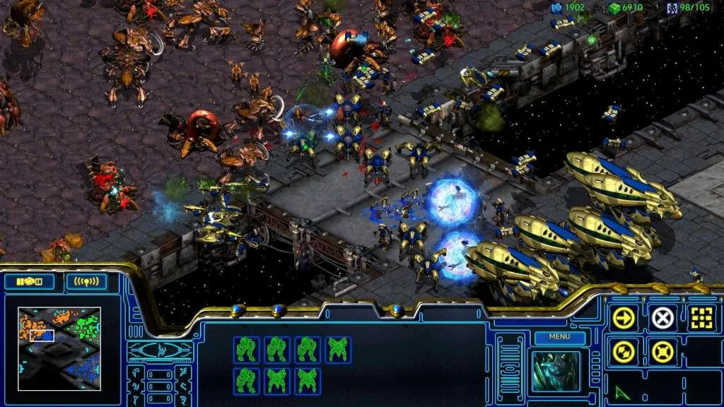 StarCraft Remastered US Battle.net key