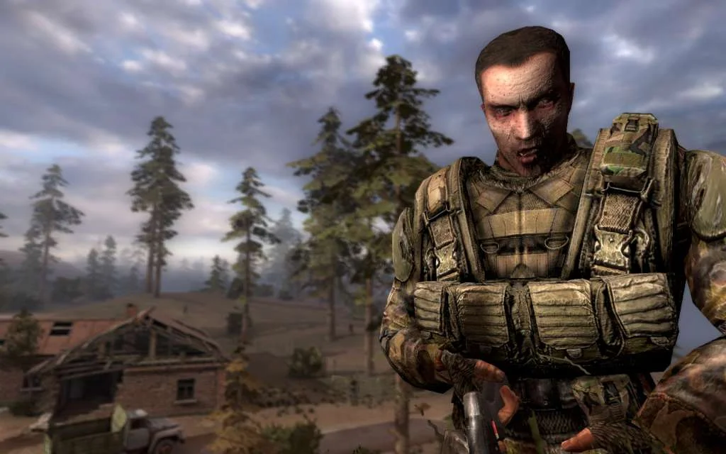 STALKER Pripyat Zone Steam PC
