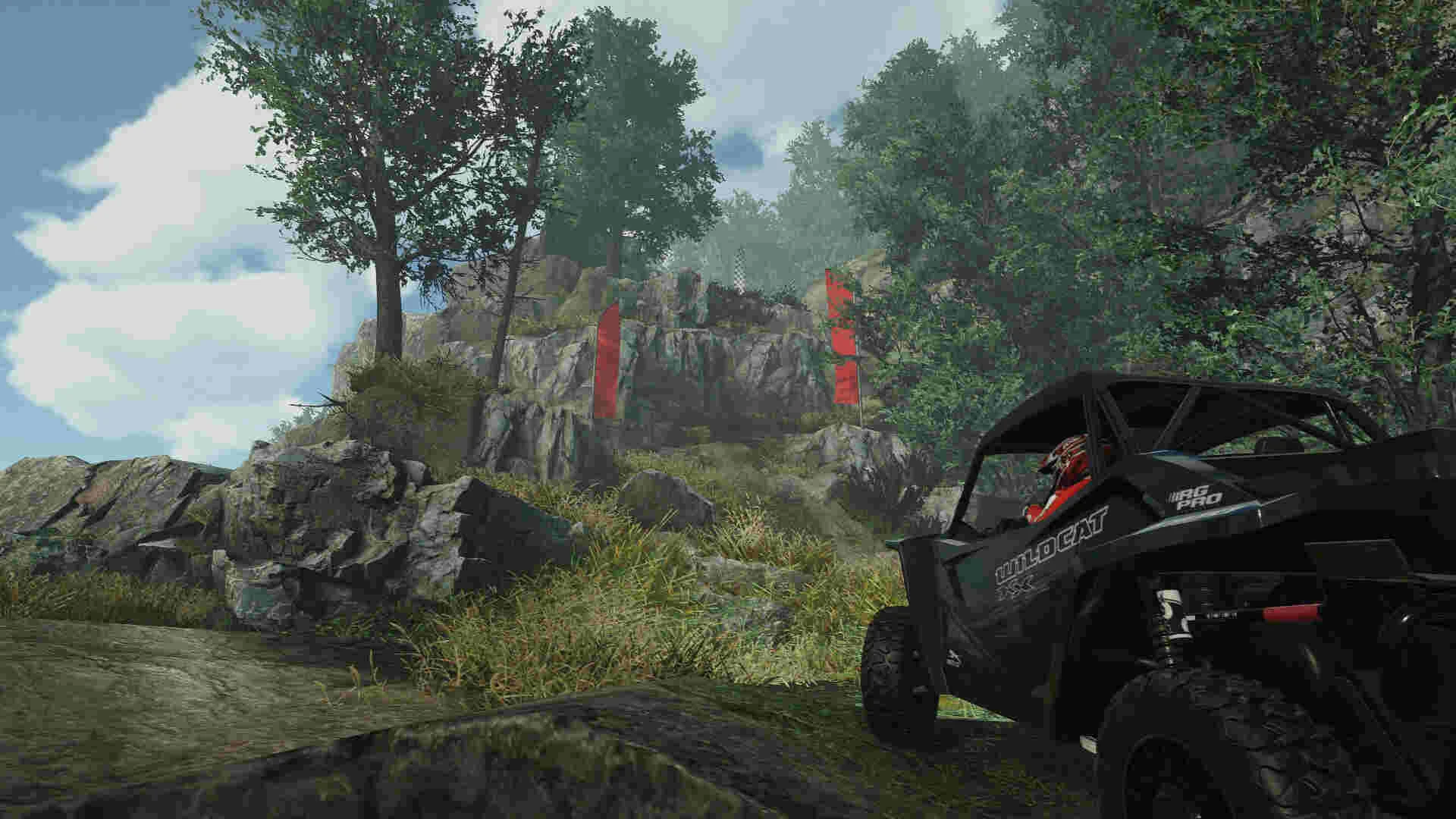 Overpass 2 Xbox Baja Utah routes US