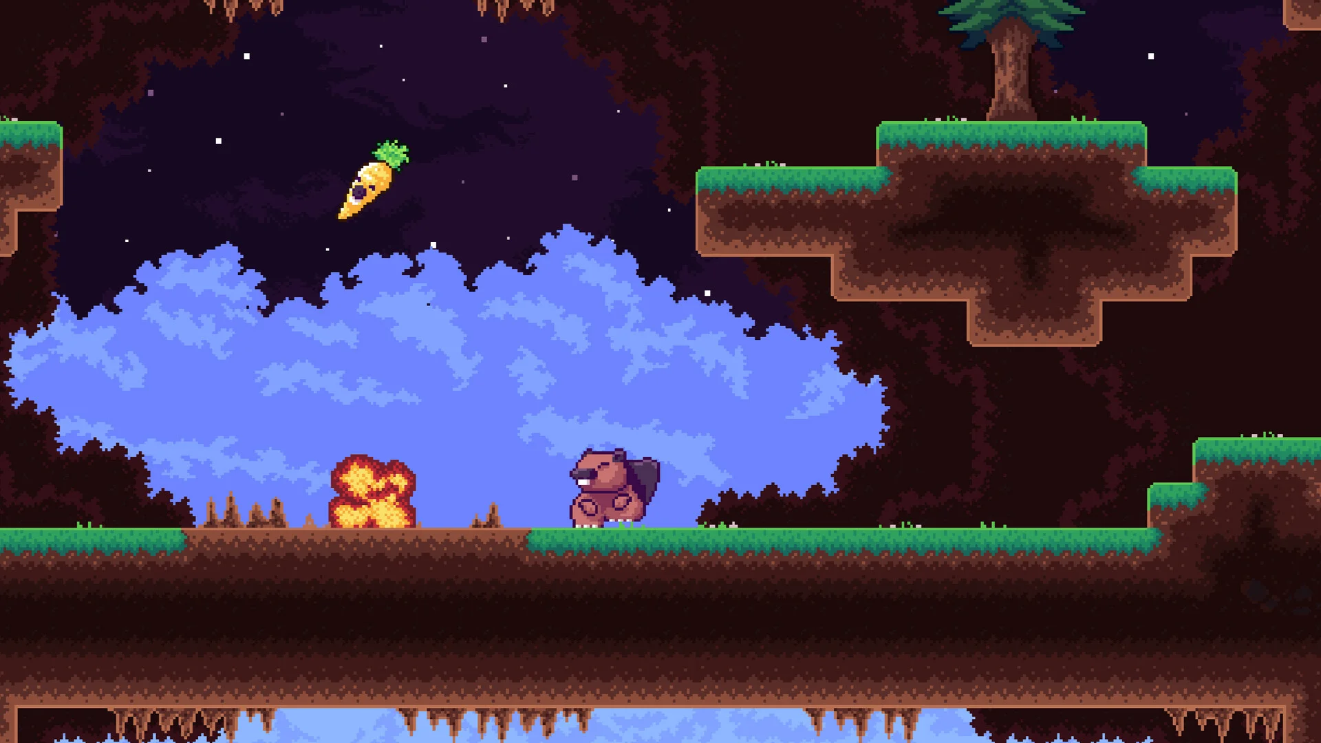 Beavertale construction platform screenshot