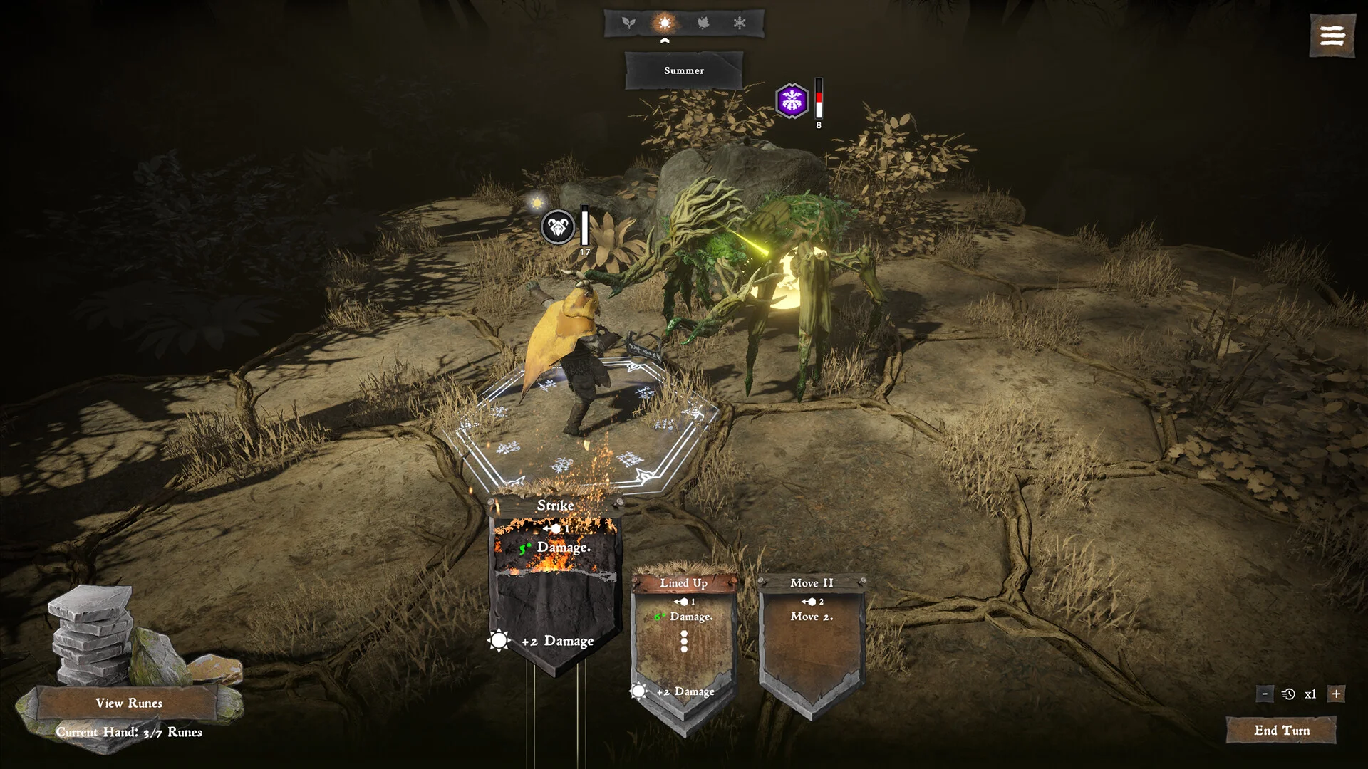 Solnox Single-player Windows screenshot