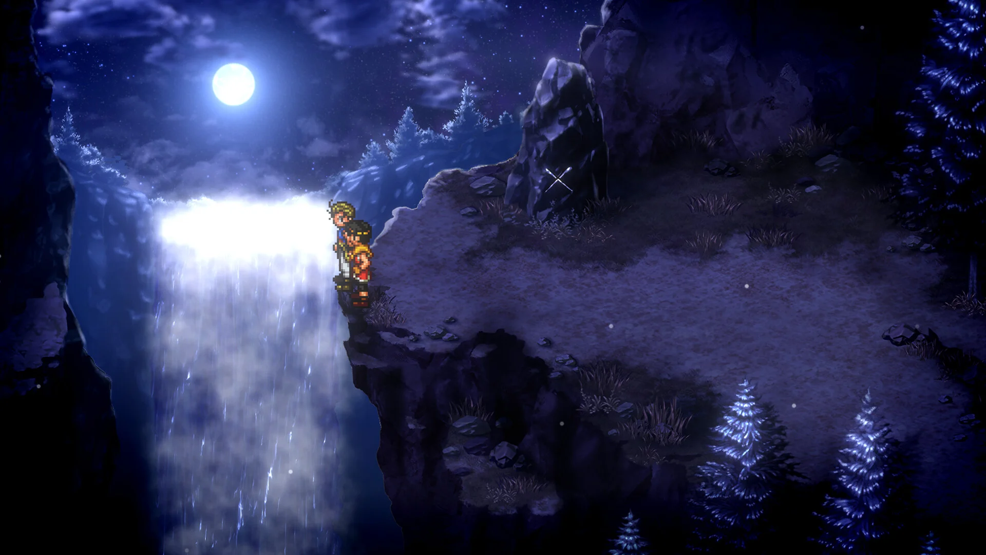 Suikoden I and II HD Remaster Xbox Key EU