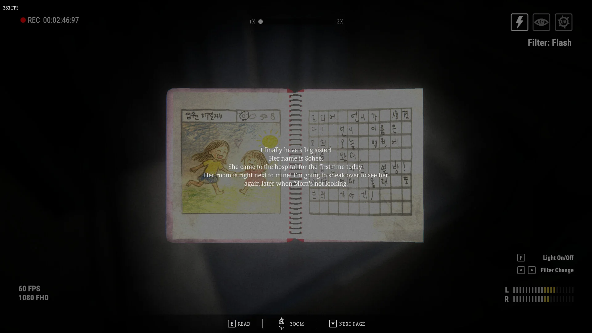 UNBOUND puzzle in a sealed ward with missing staff clues