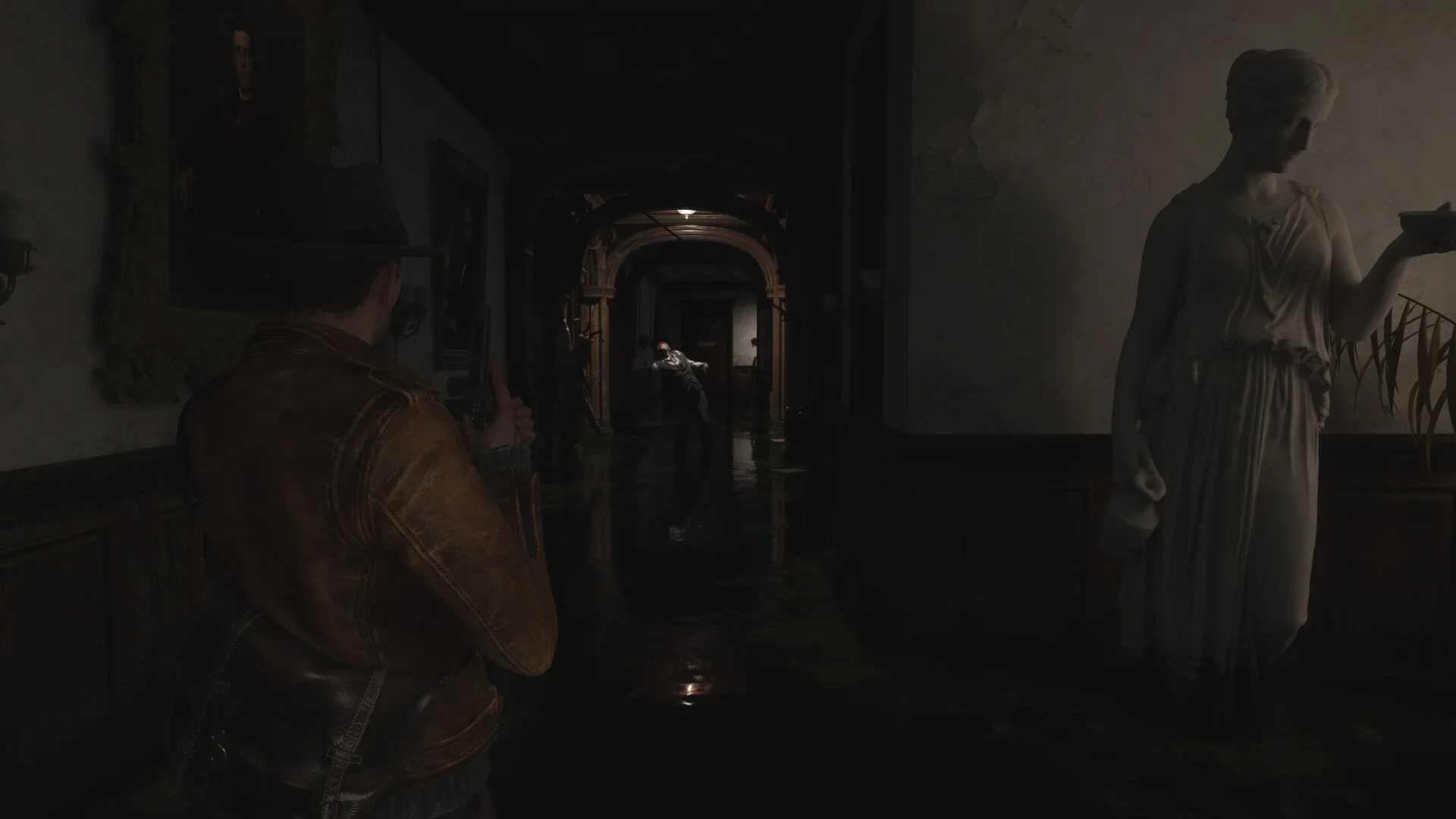 The Sinking City 2 1920s horror Steam ROW