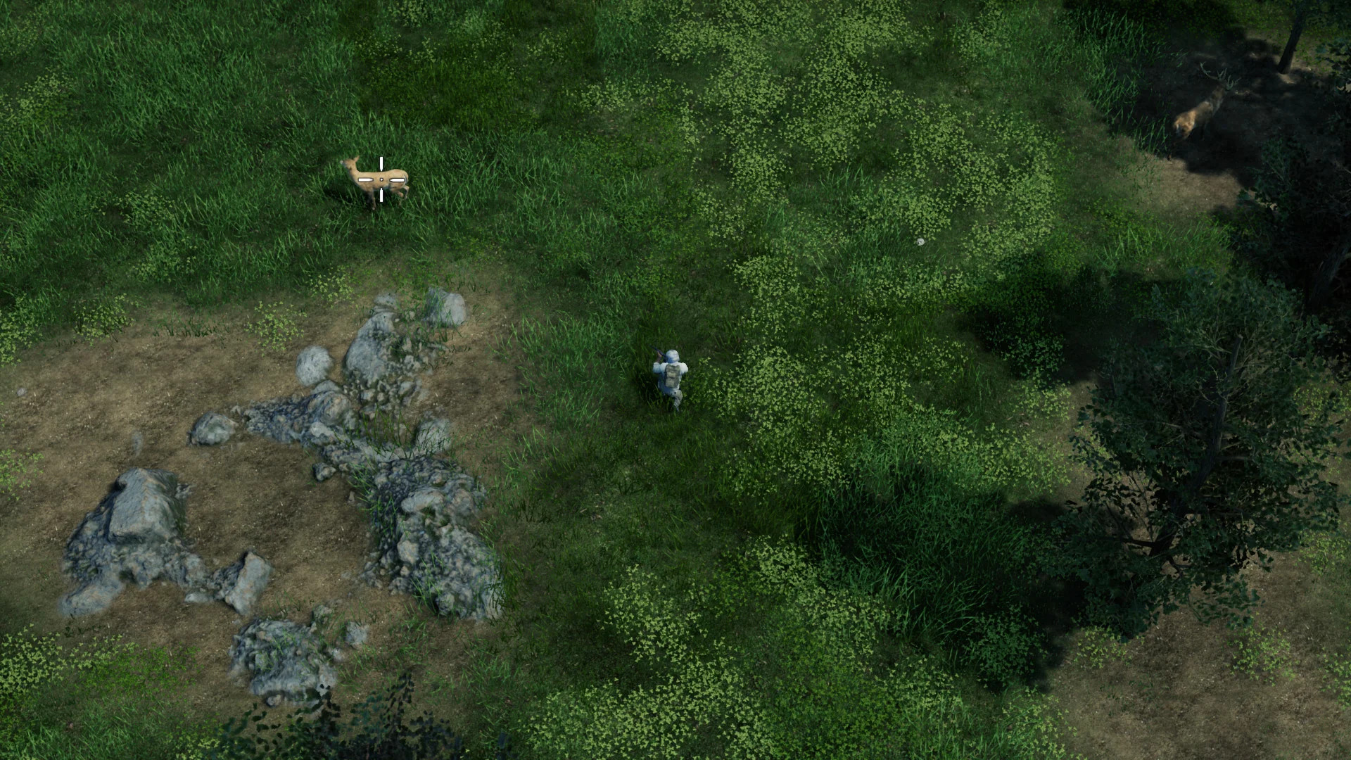 HumanitZ countryside farm hunt and fishing survival