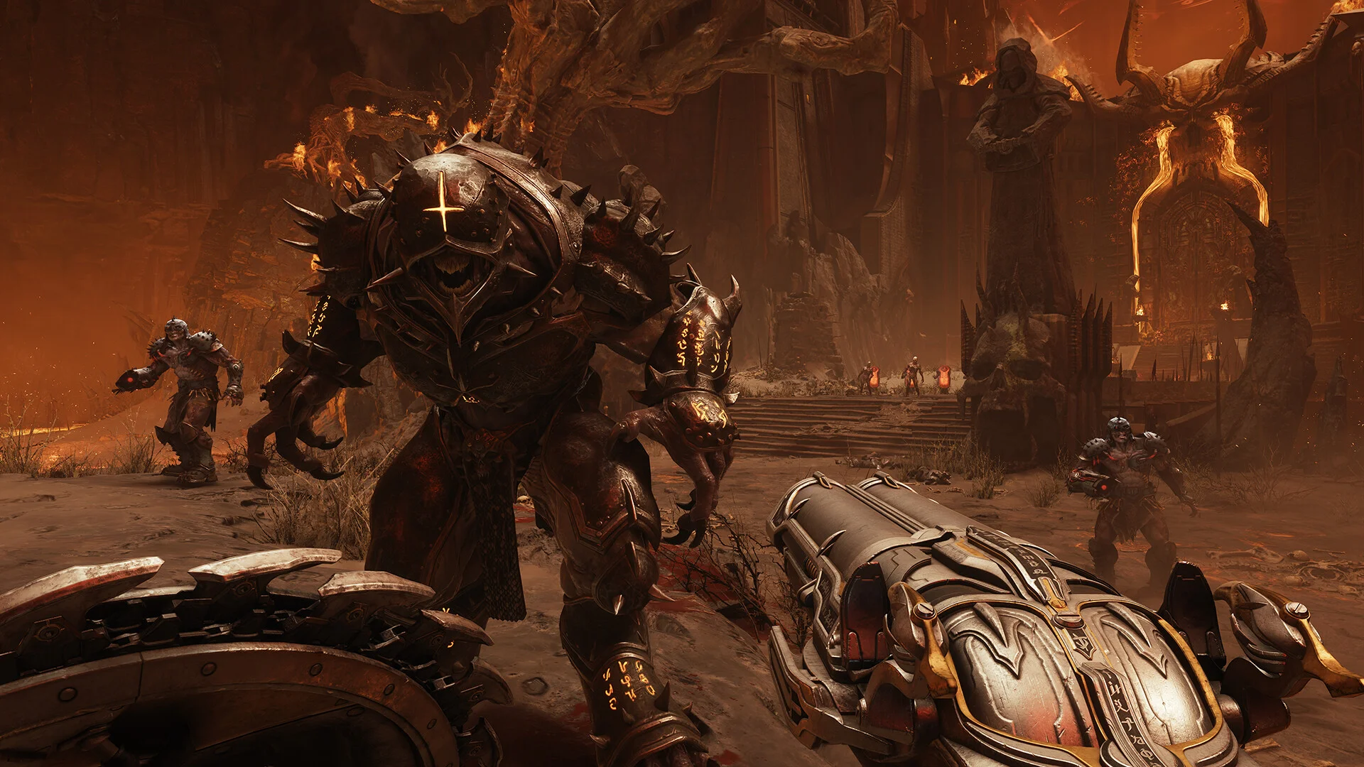 DOOM: The Dark Ages Premium Edition Xbox Series X|S / PC CD Key