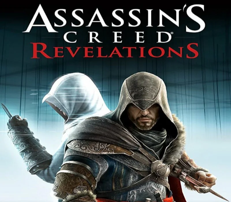 Assassin's Creed Revelations cover Ezio Constantinople