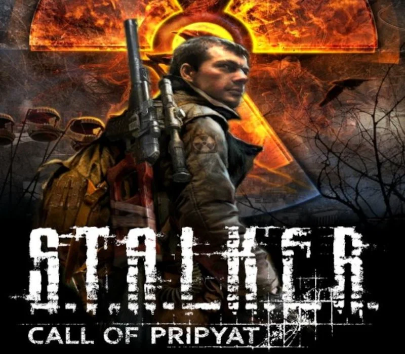 STALKER Pripyat cover