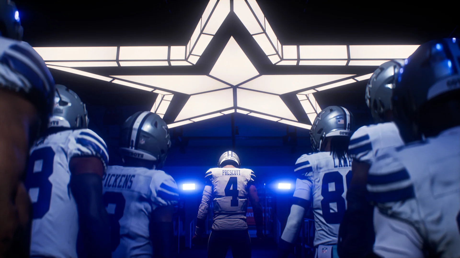 Madden NFL 27 Xbox WR DB battles EU