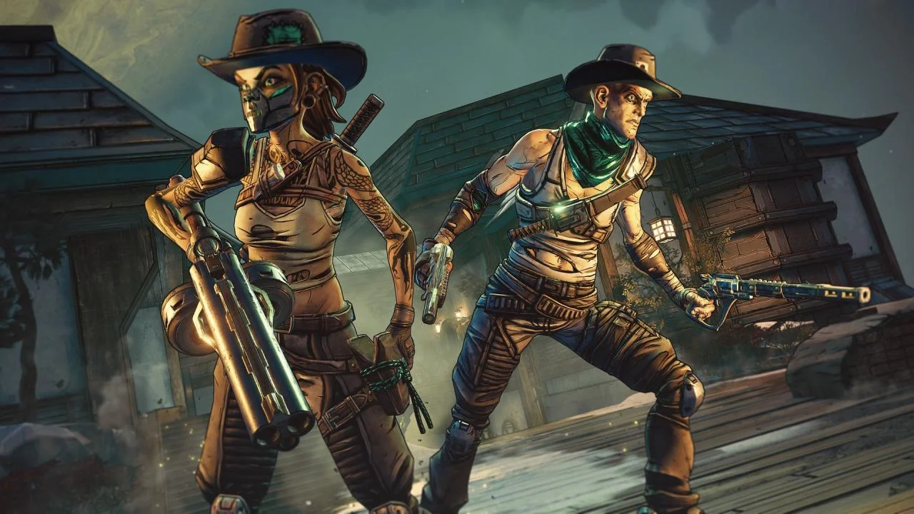 Borderlands 3 - Bounty of Blood DLC Steam Key Global artwork 4