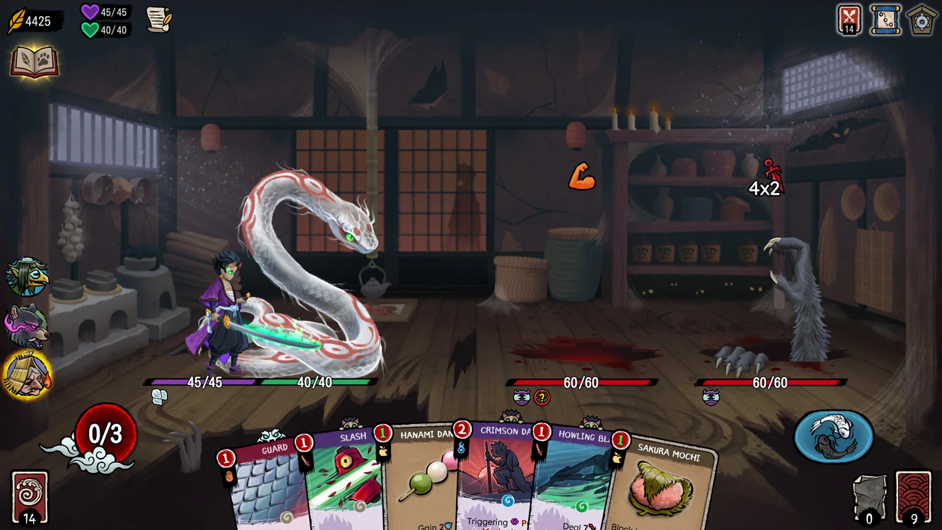 Talespinner Steam Achievements screenshot