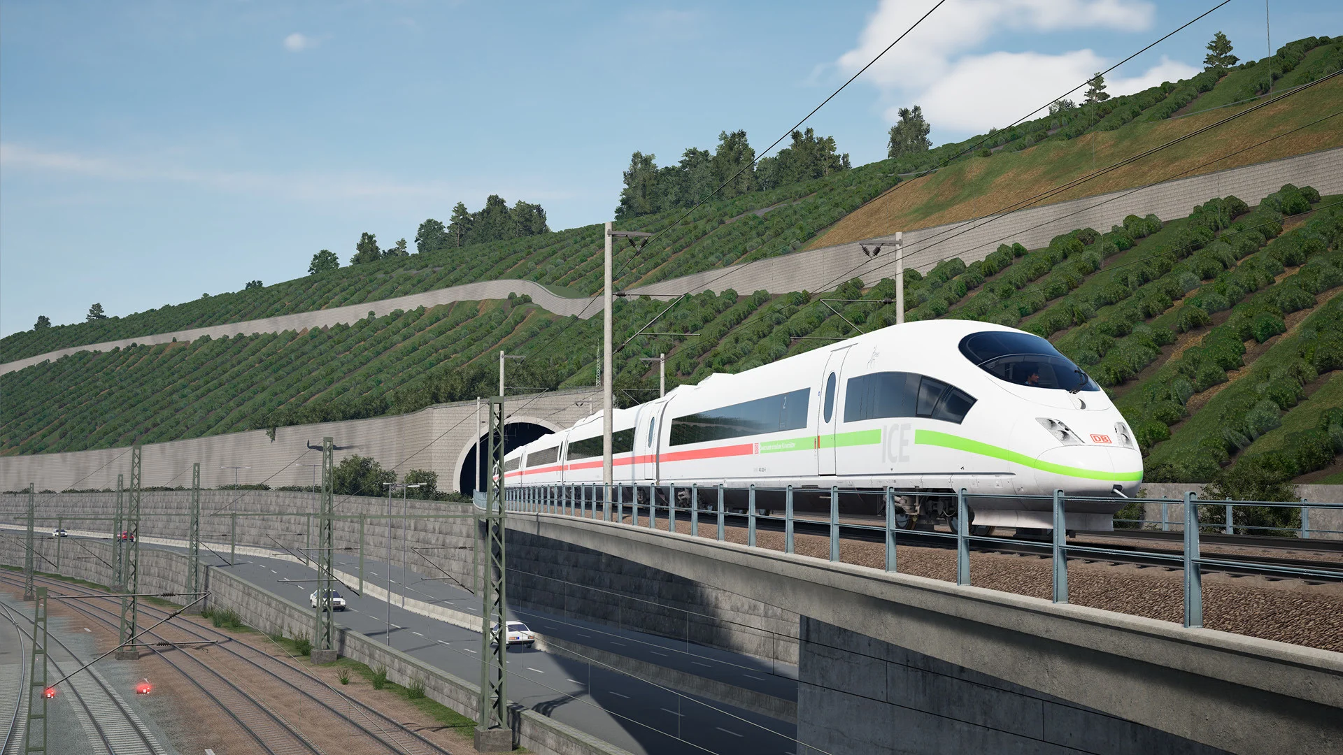 Train Sim World 3 Deluxe EU MS Store key on Microsoft account