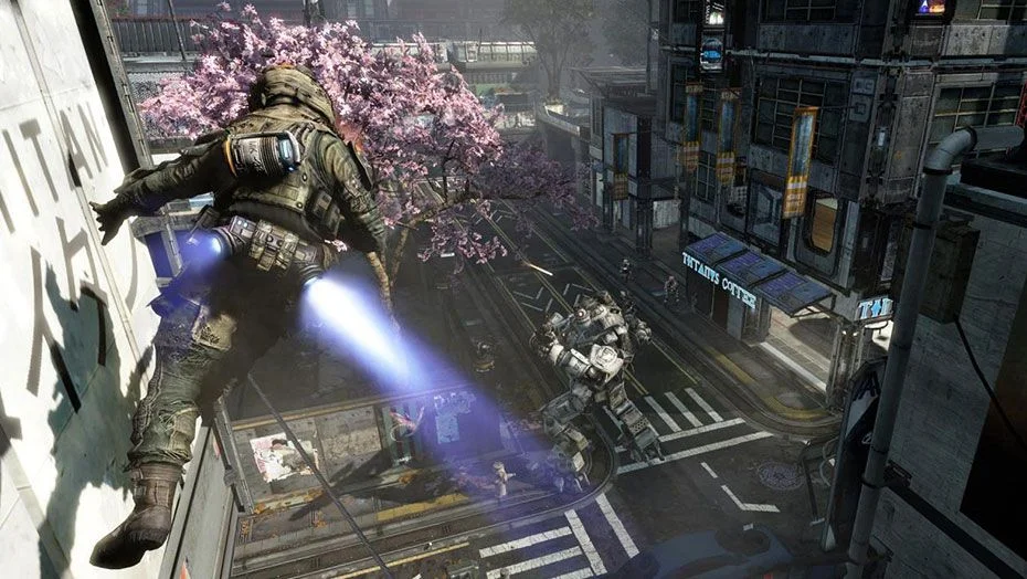 Titanfall Attrition on EA servers
