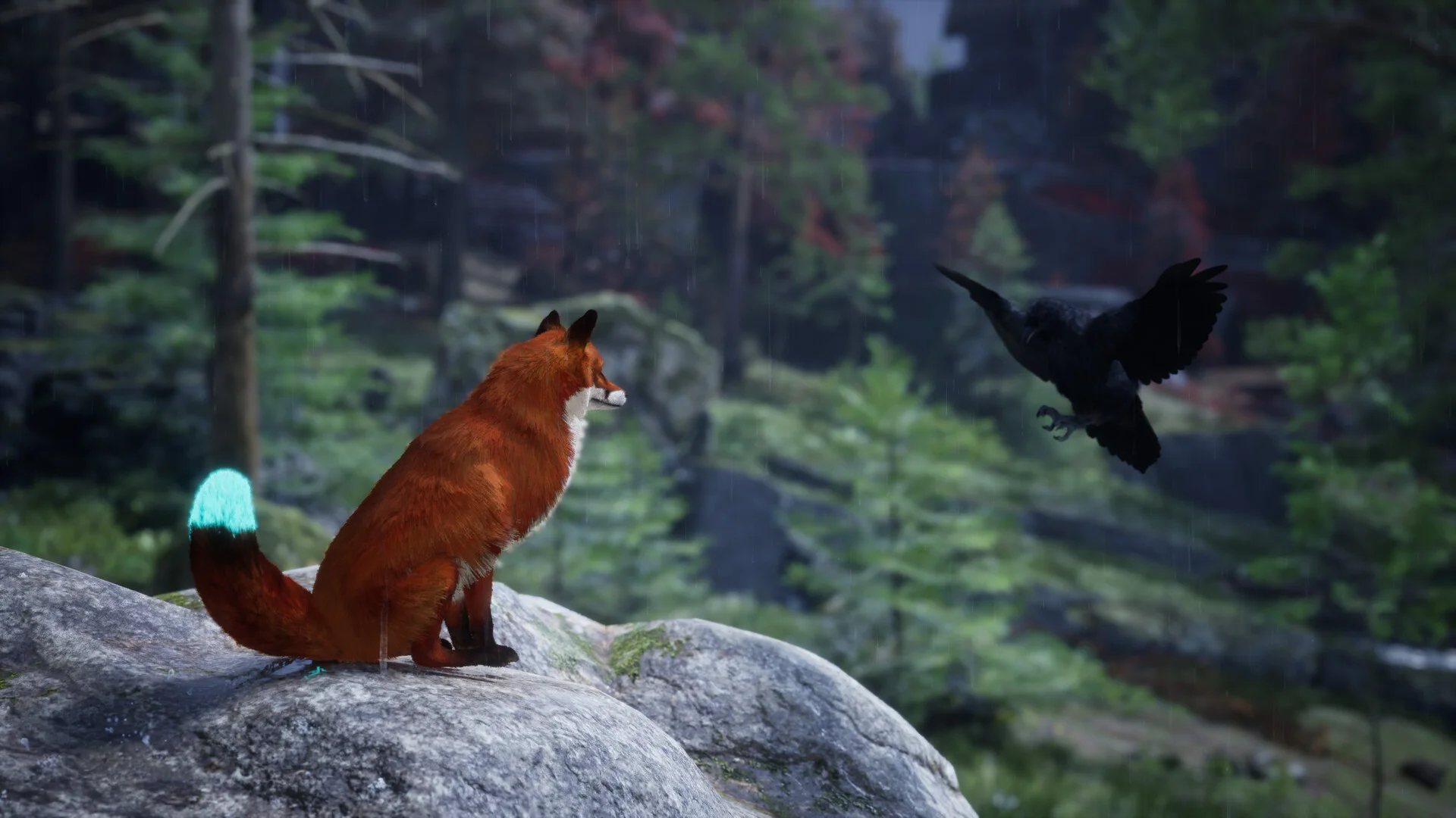 Spirit of the North 2 Deluxe SaveAFox Pack bundled content