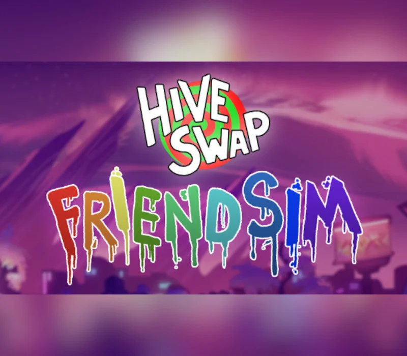 Hiveswap Friendsim GOG cover, Alternia visual novel