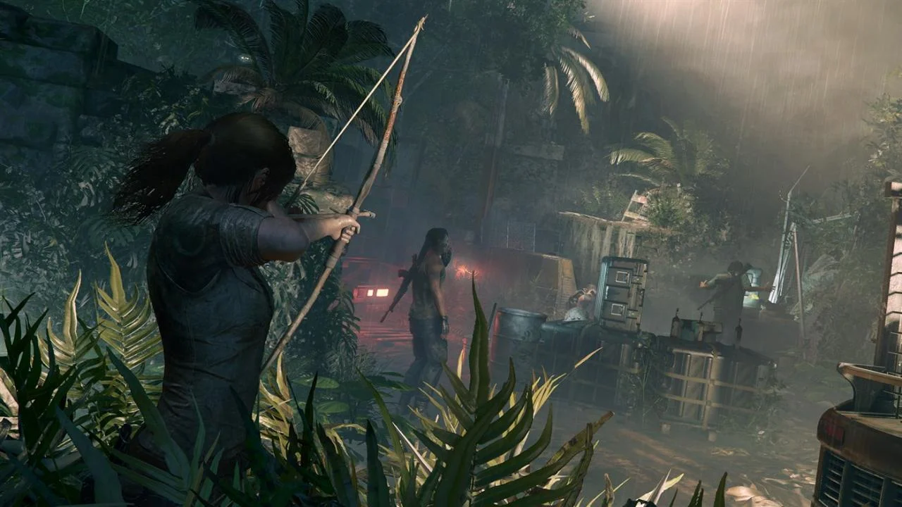 Shadow of the Tomb Raider Definitive US Xbox 4K HDR
