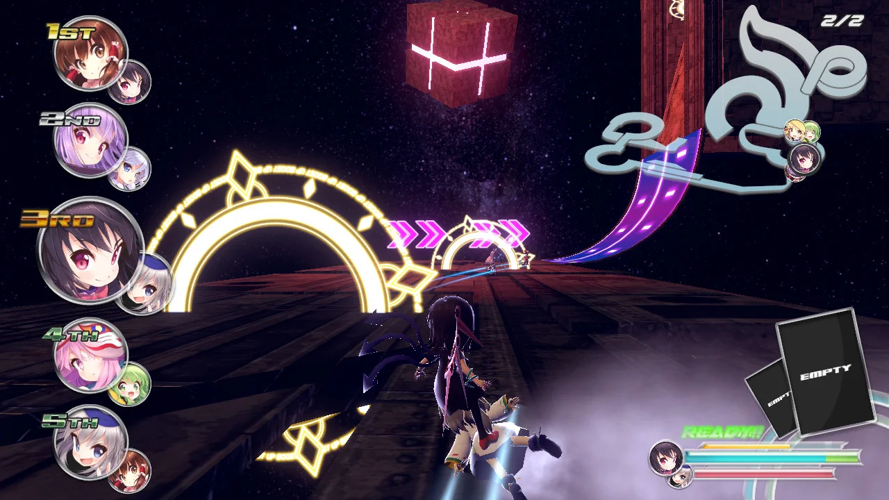 GENSOU Skydrift EU PlayStation 4 key