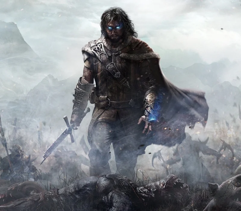 Middle-earth Shadow of Mordor GOTY Steam AU key cover