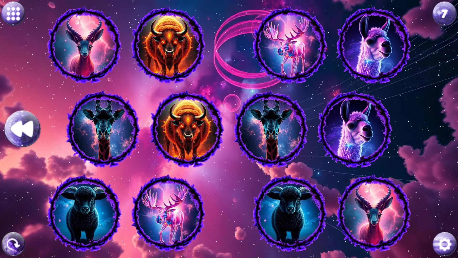 Space Memory Artiodactyls Global Steam key nineteen languages