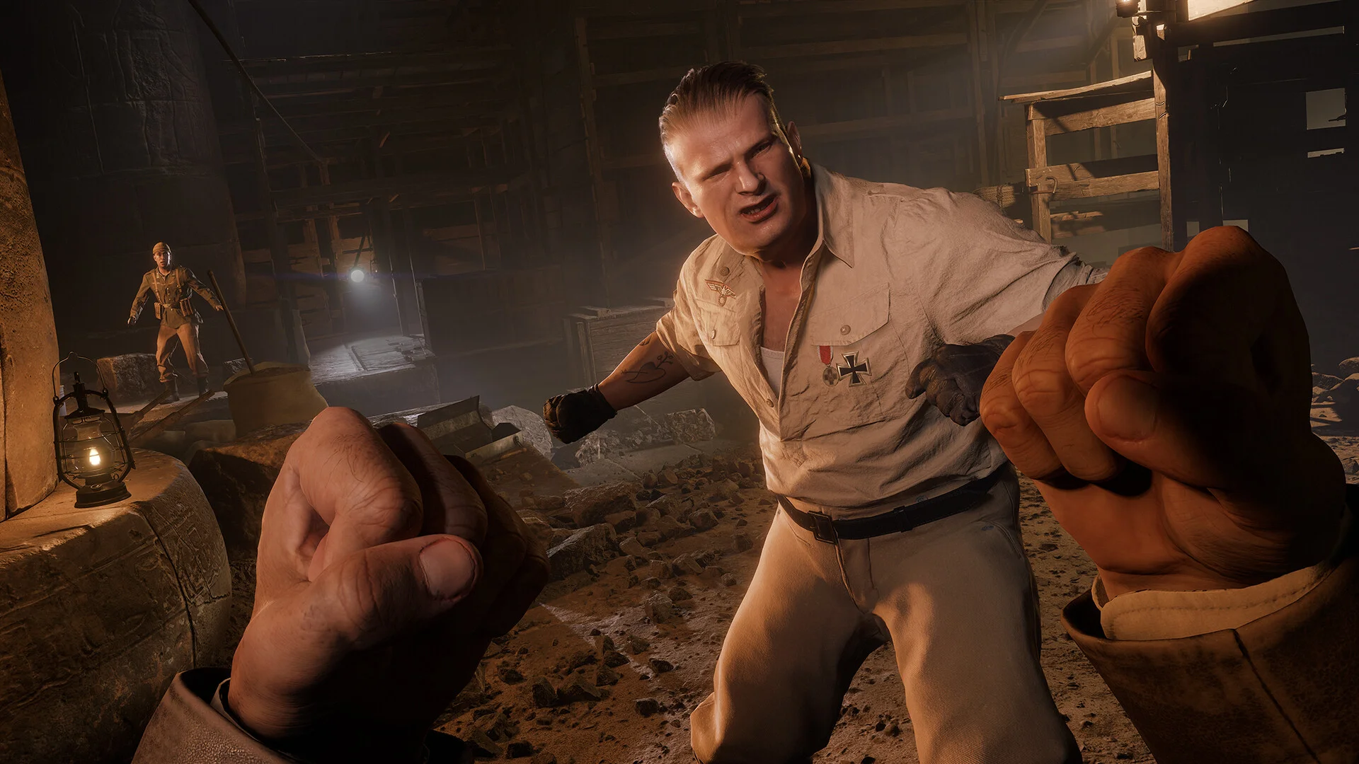 Indiana Jones and the Great Circle PC Steam CD Key