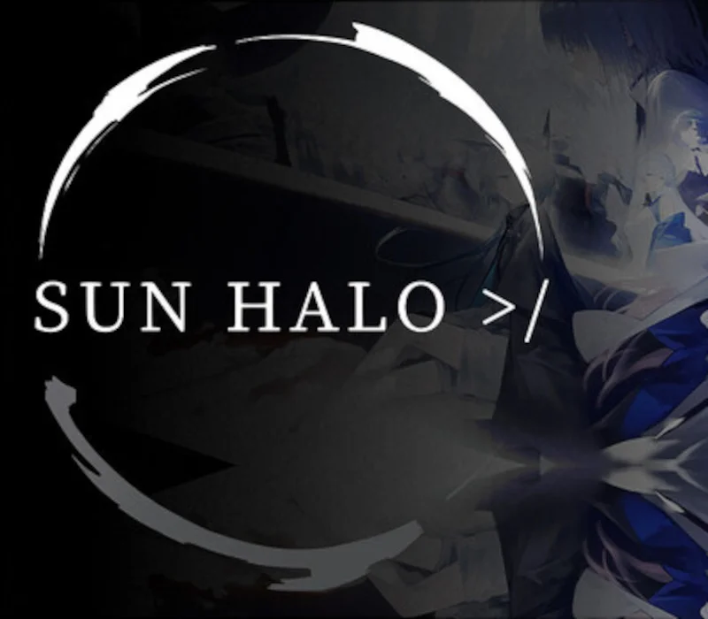Sun Halo cover art, Renka roguelike deck-building combat game
