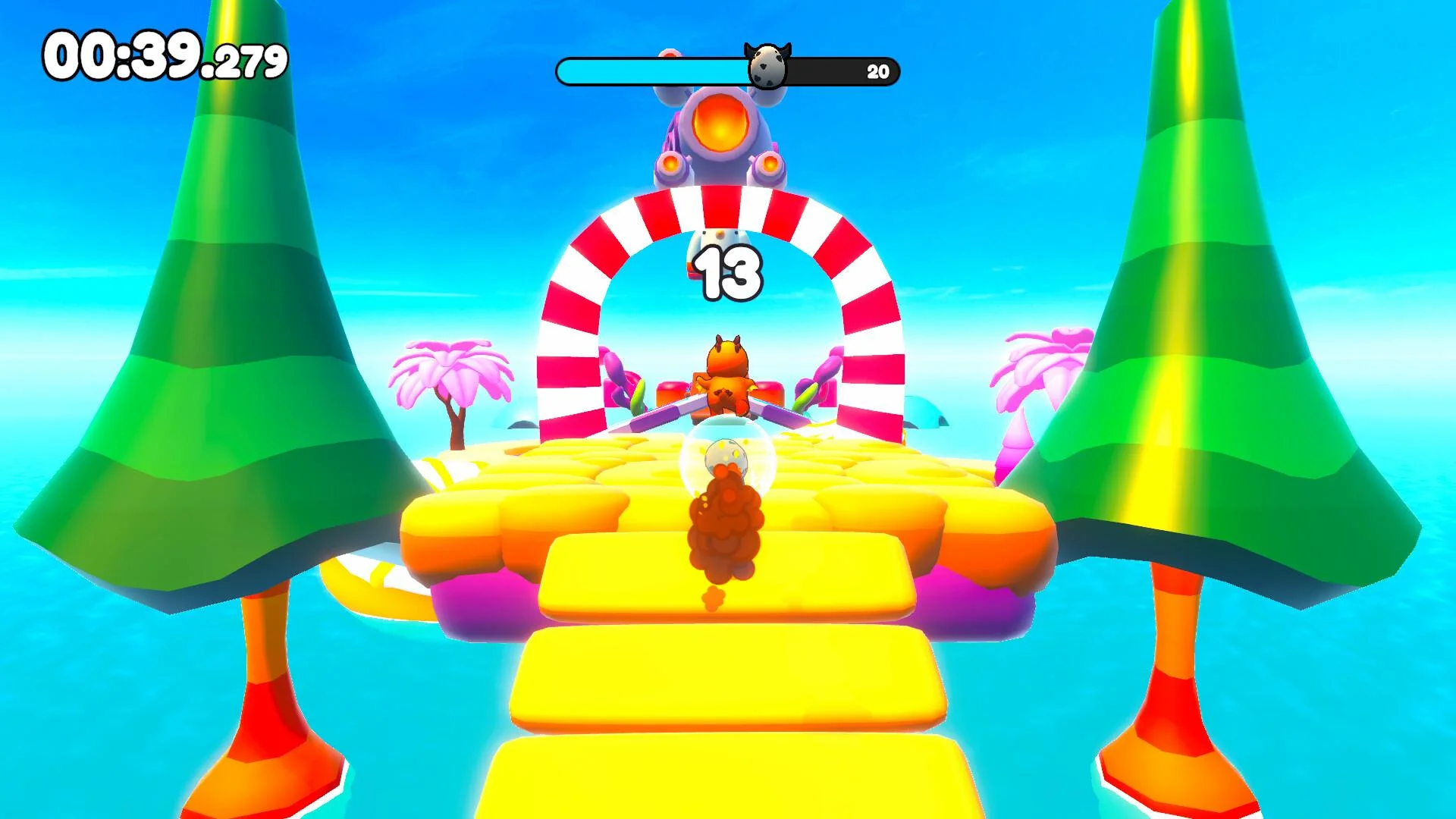 Dragon Climb Single-player Windows screenshot
