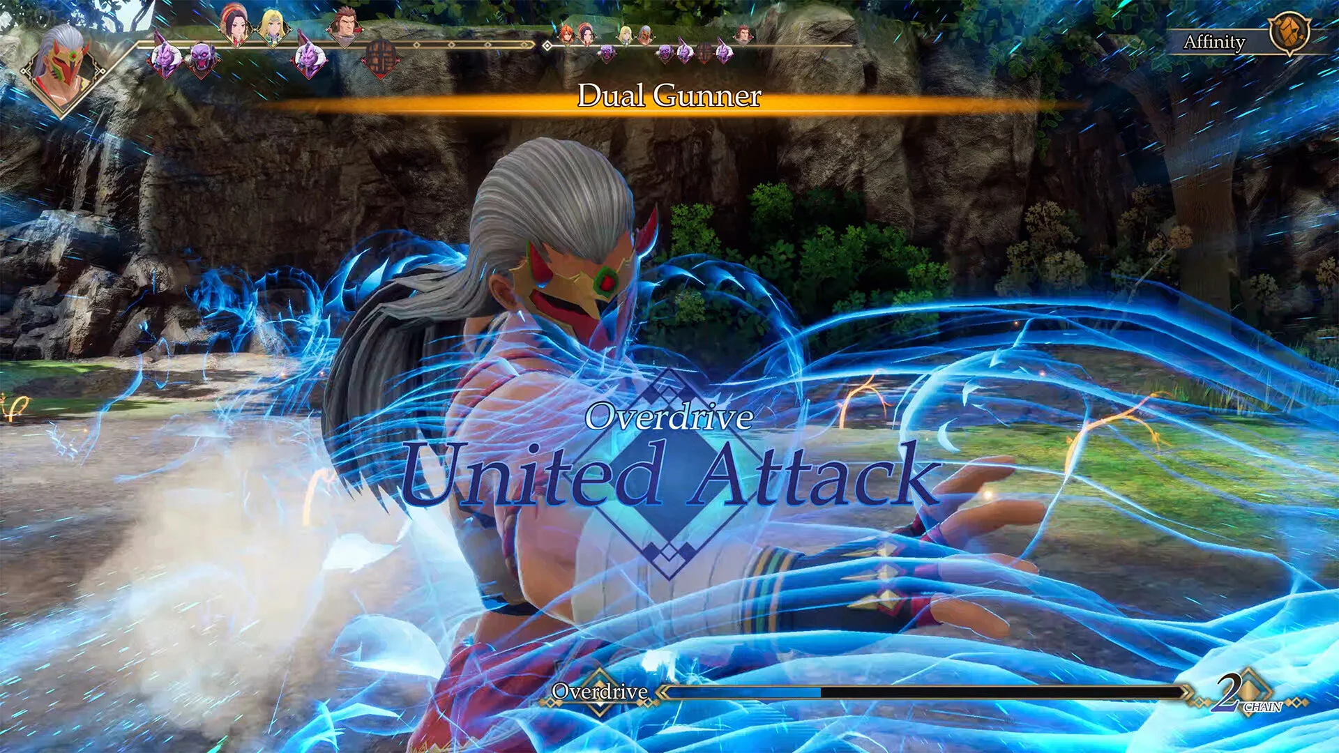 Romancing SaGa 2 inheritance system across generations