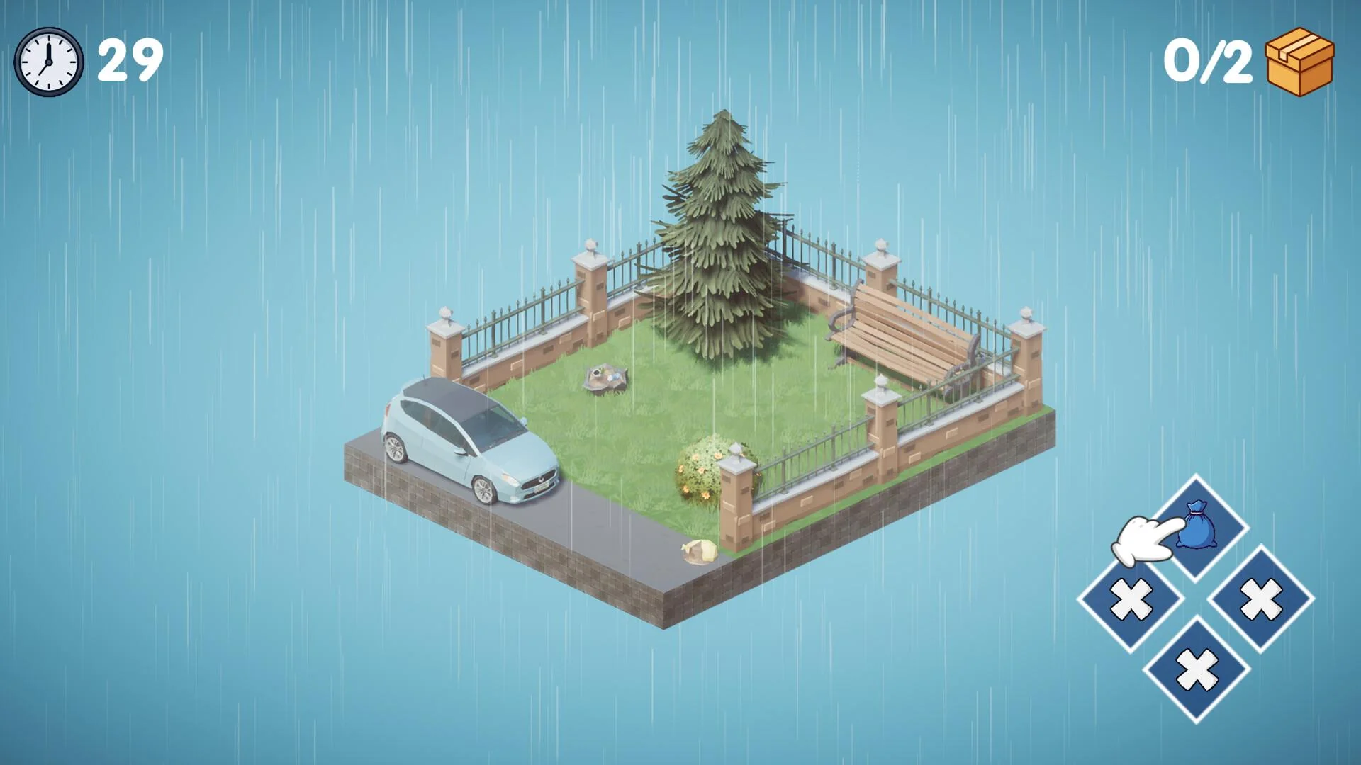 City Cleaning 2 Steam Key Global gameplay screenshot
