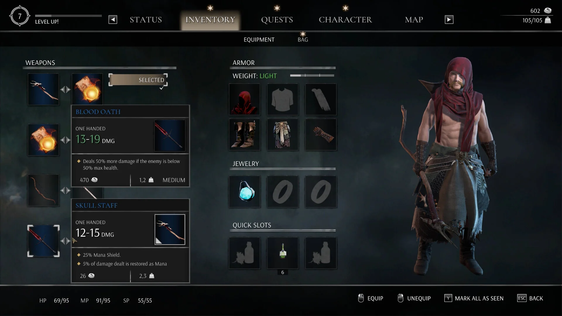Tainted Grail Xbox Cuanacht open world UK
