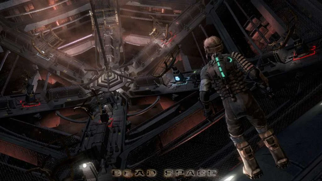 Dead Space (2008) PC EA App CD Key
