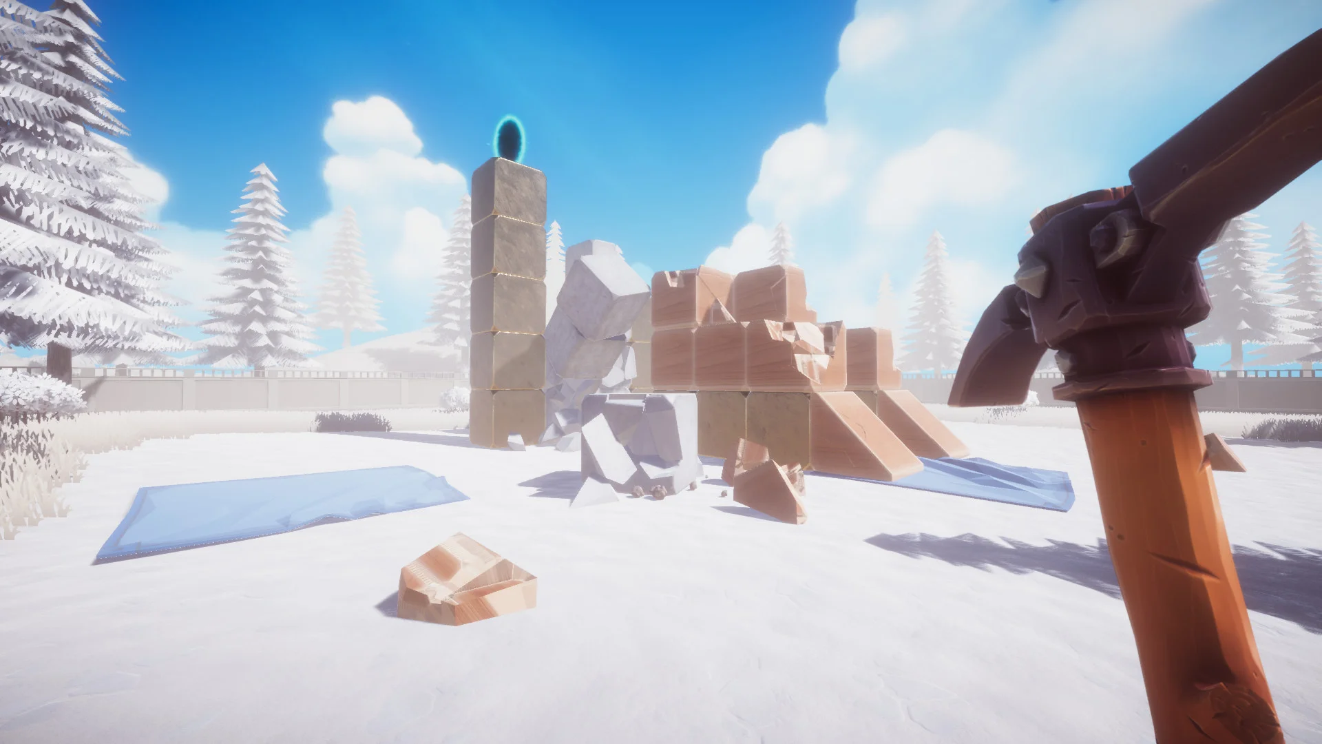 Crash Forts Windows Steam screenshot