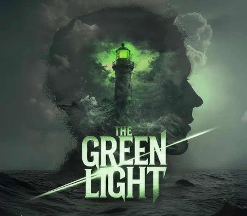 The Green Light cover of a night-shift lighthouse call