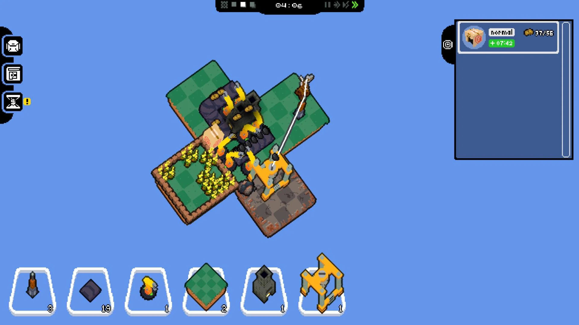 A Factory Roguelike Windows screenshot