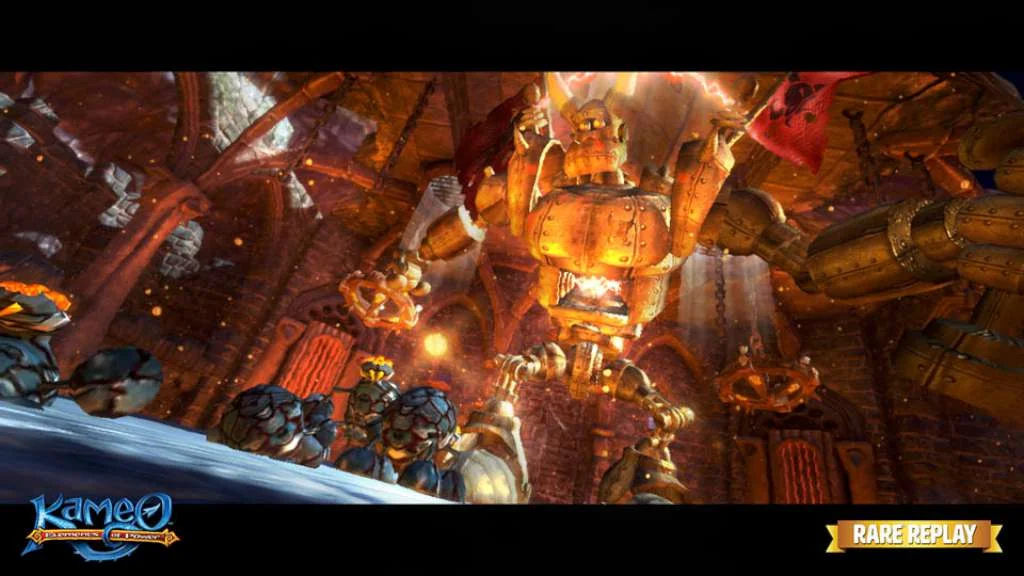 Rare Replay split-screen SharedSplitScreen local play