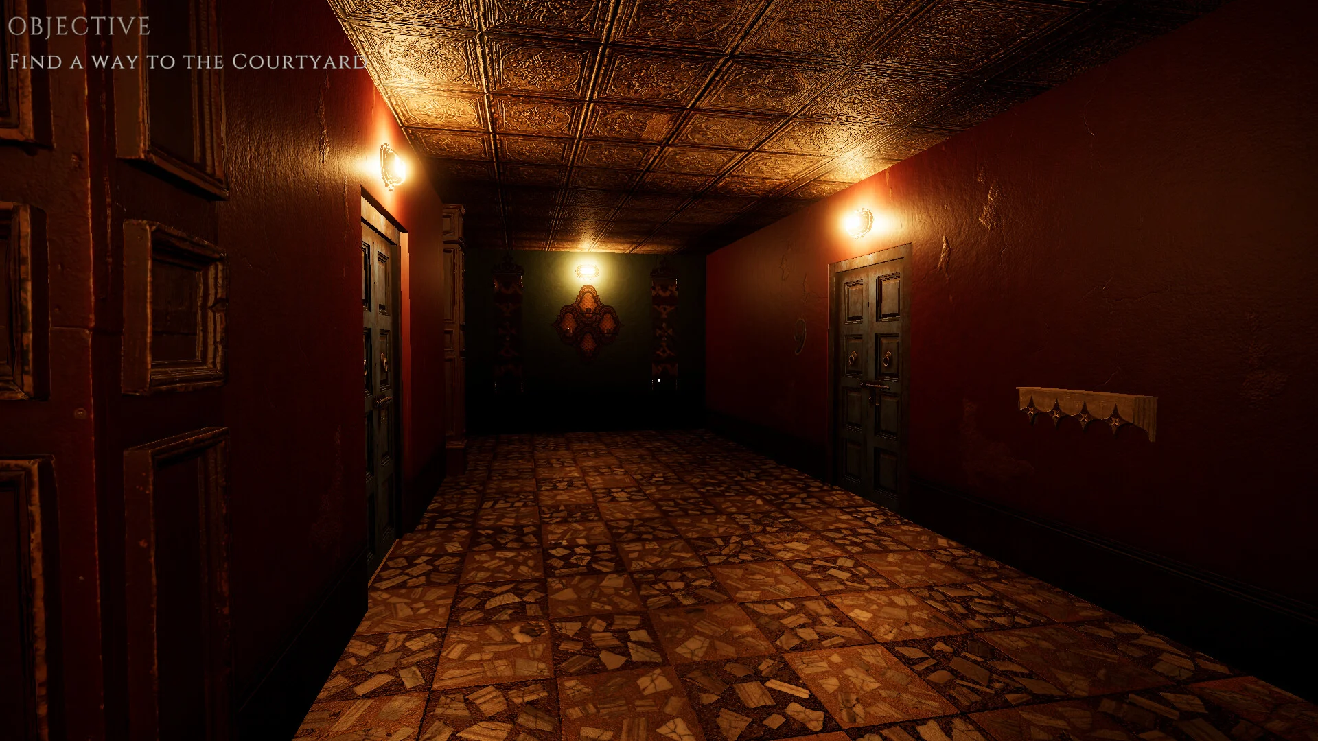 Rahasya cursed ancestral haveli screenshot