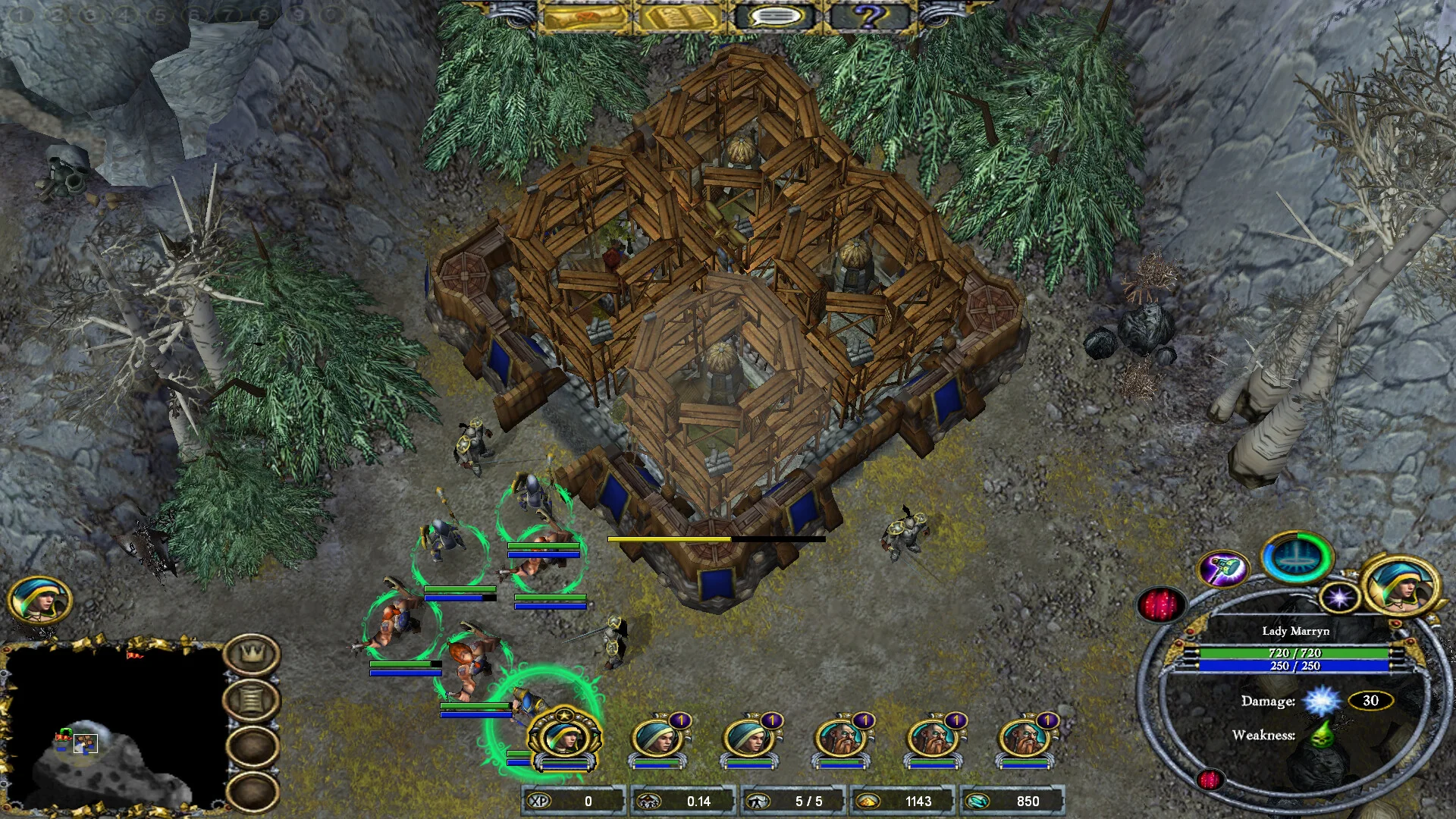 Dungeons and Dragons Dragonshard solo Eberron strategy on Windows