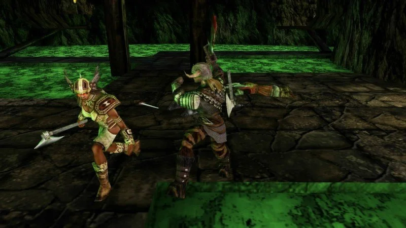 Rune Classic combat Steam
