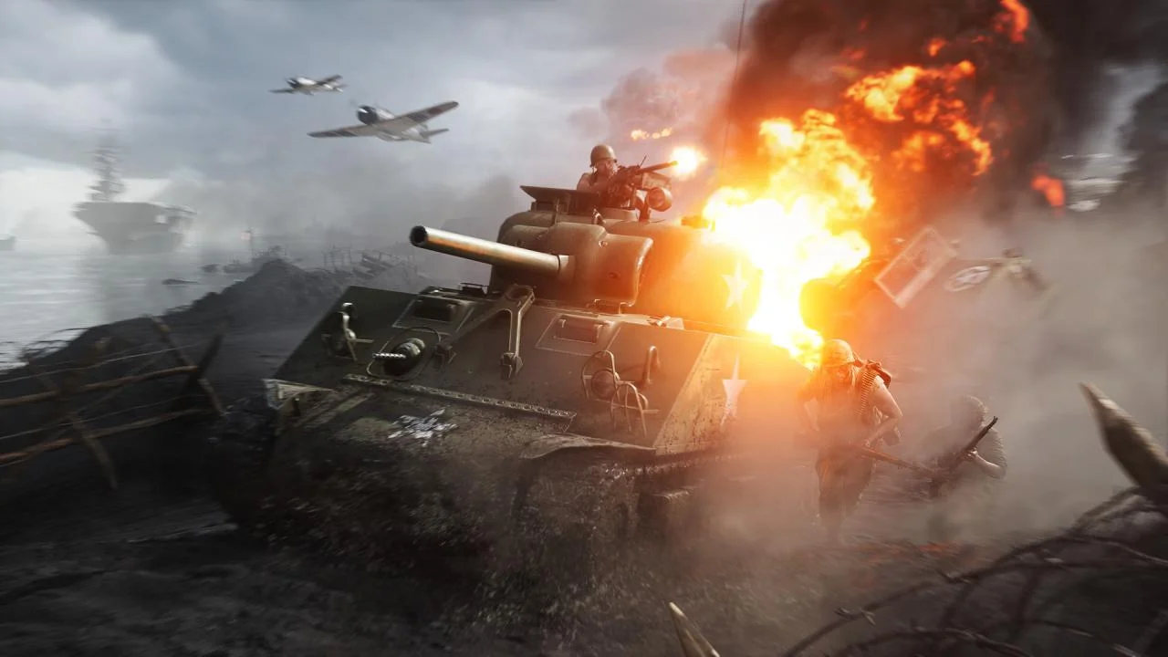 Battlefield V Definitive Edition