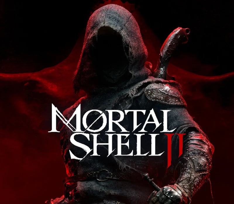 Mortal Shell II Xbox cover Harbinger EU