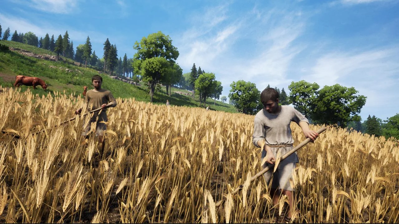 Medieval Dynasty EU PS5 CD Key