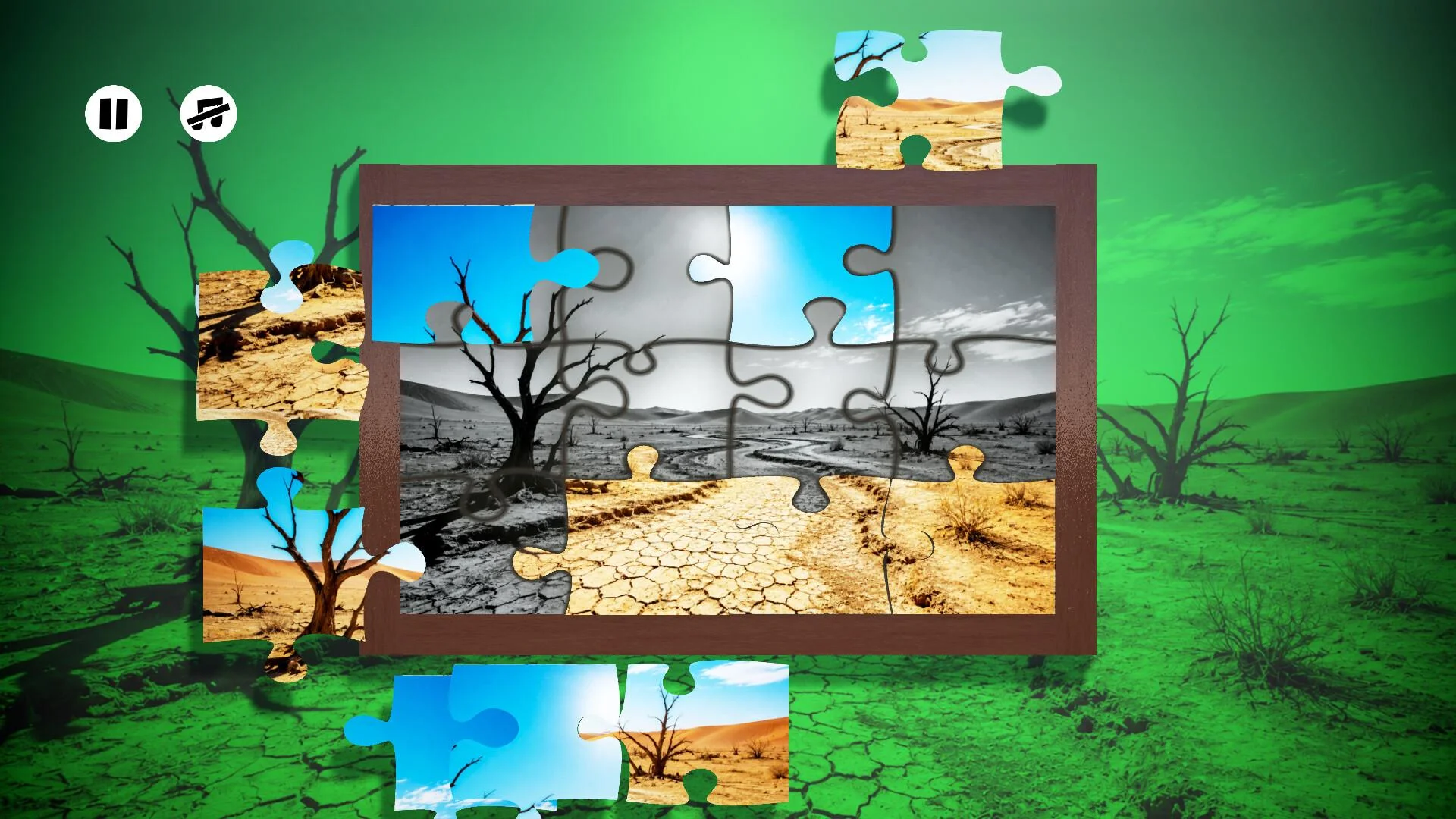 Puzzles Desert Global Steam key