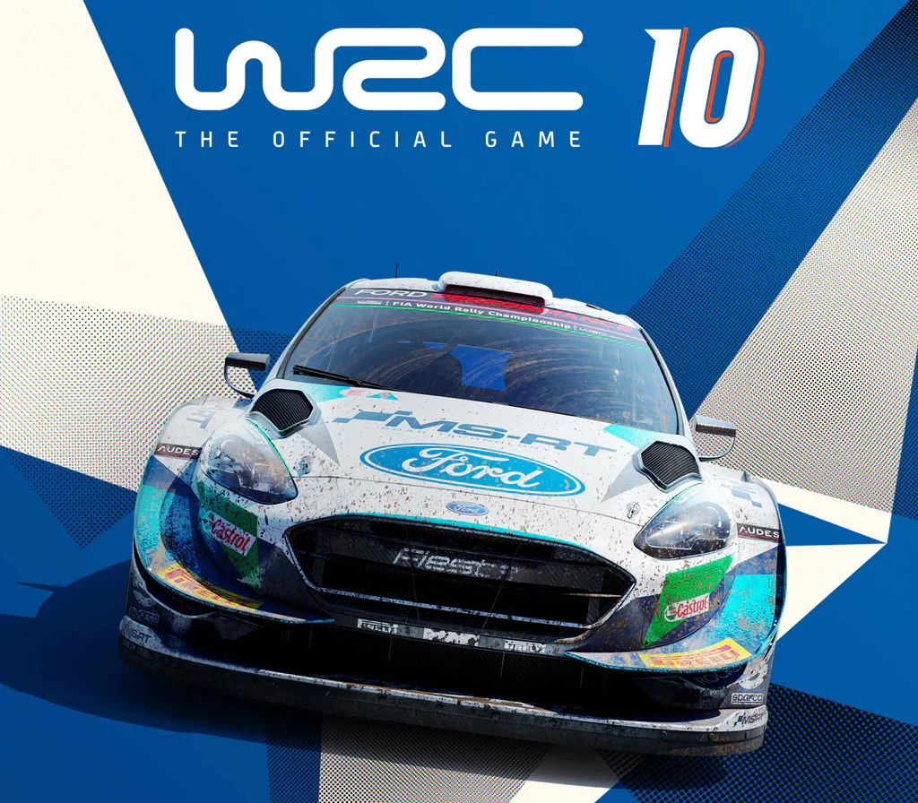 WRC 10 History Mode 1973 championship event