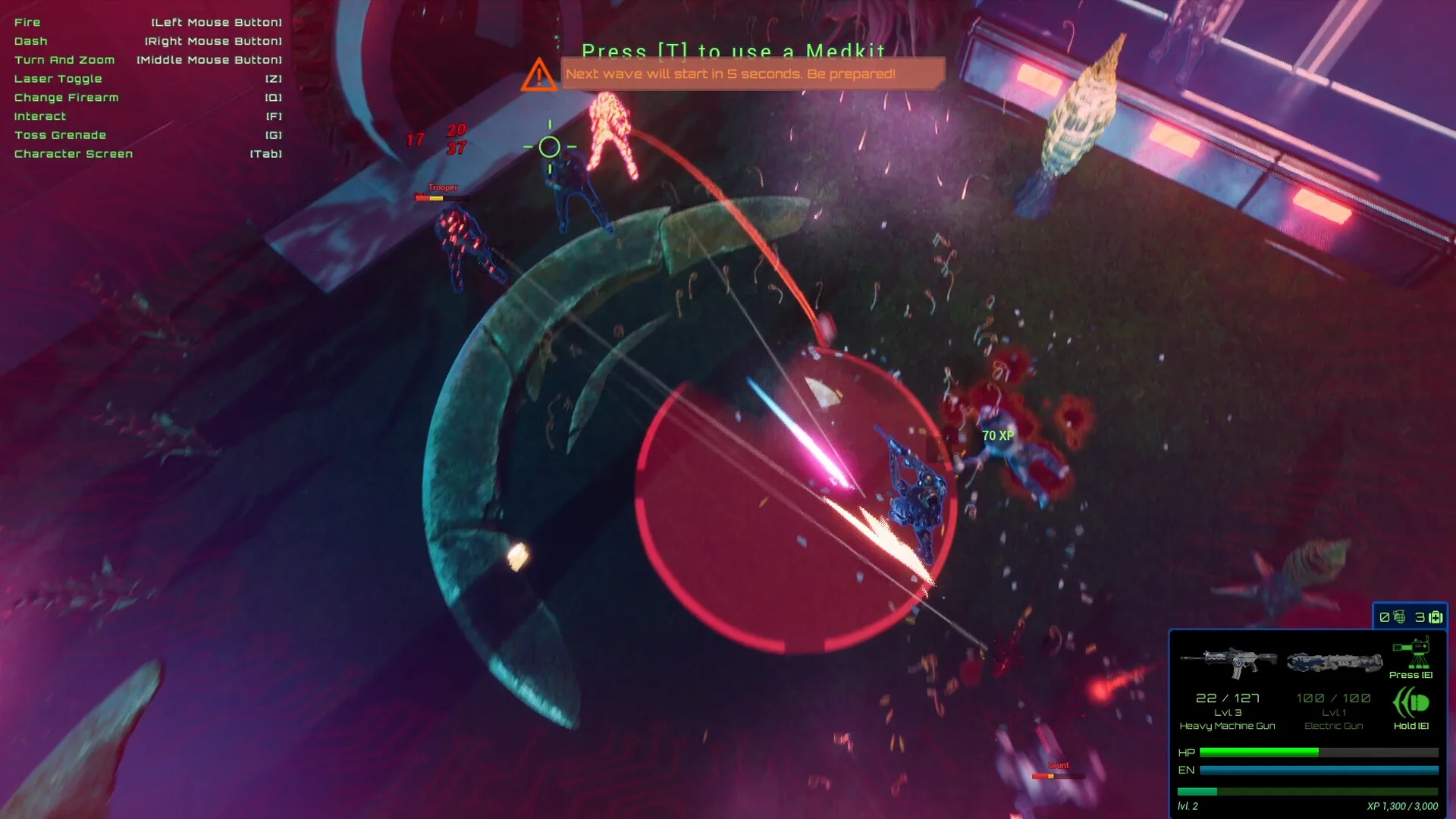 Breach Protocol Windows screenshot