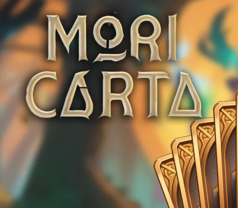 Mori Carta Xbox cover handless deckbuilder