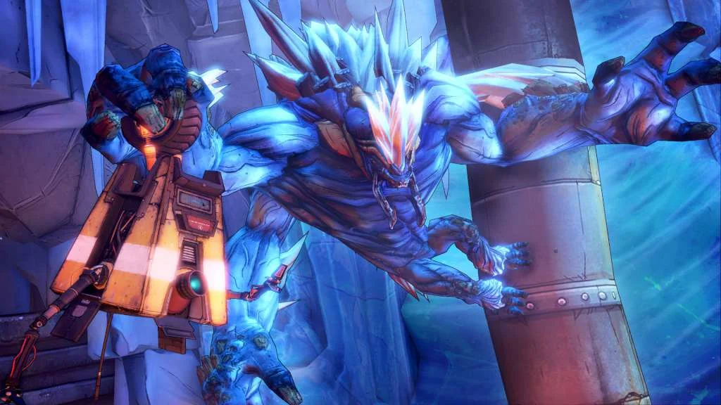 Borderlands 2 Collector's Edition DLC Pack vault hunter style