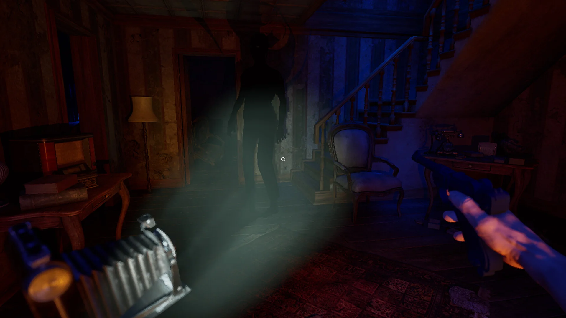 Nulla Via extra empty war-town street screenshot