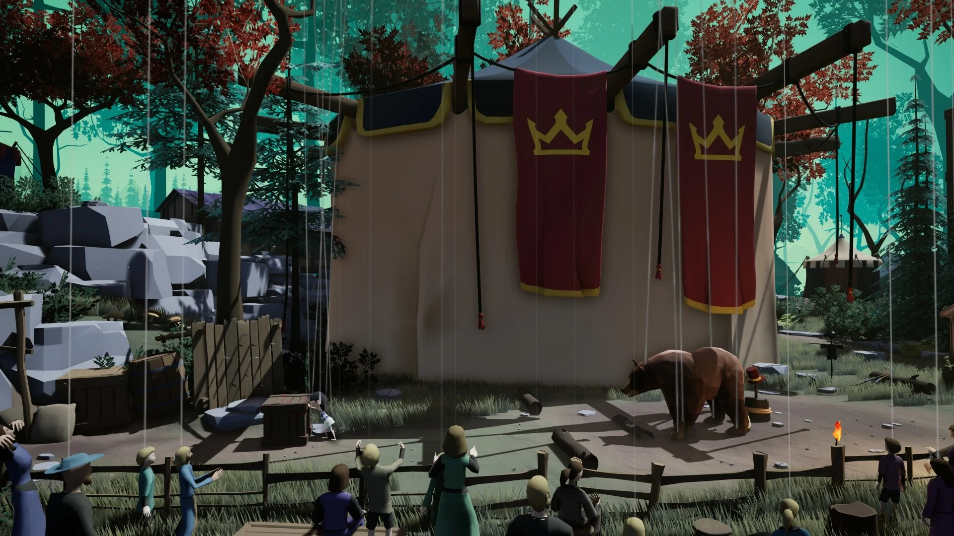 A Juggler's Tale Xbox Key EU