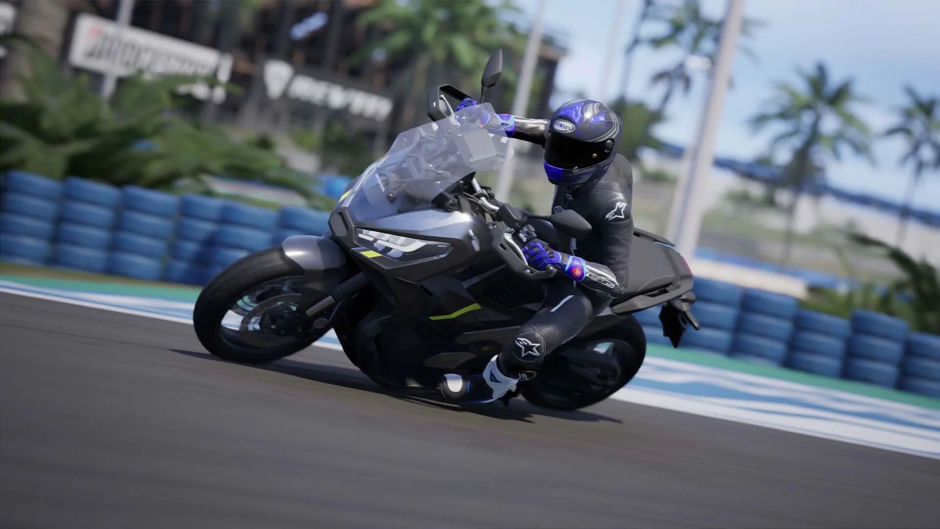 RIDE Fest Xbox Stoner Martin EU
